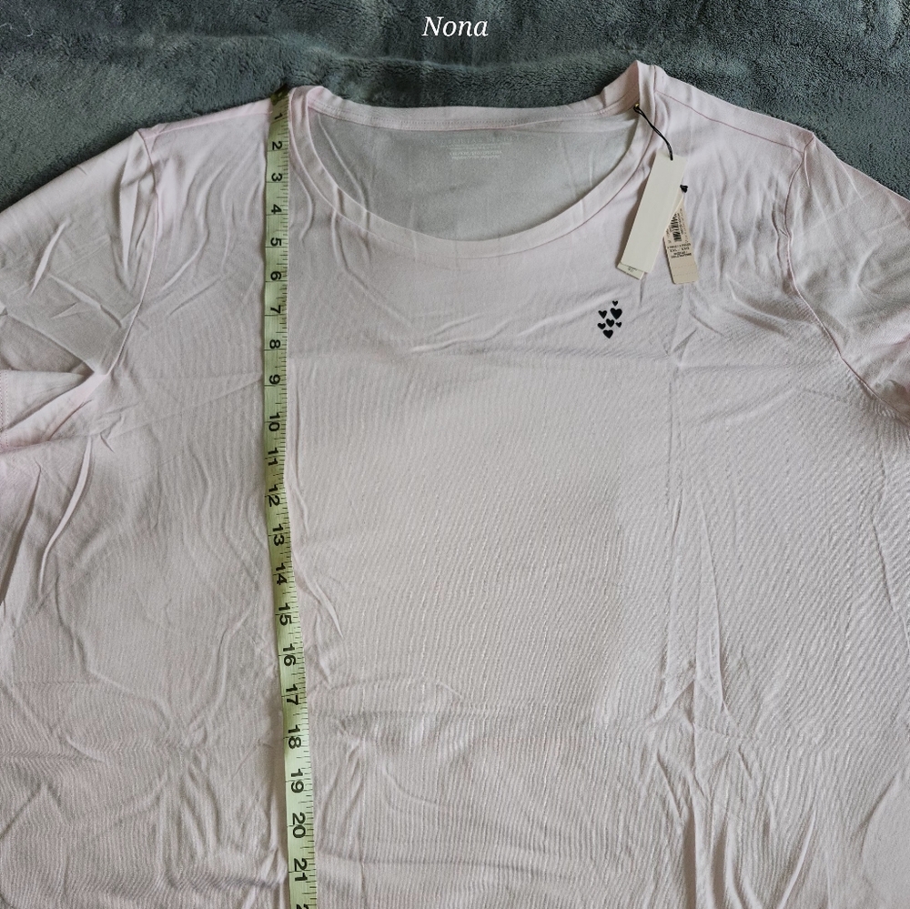 Victoria secret Teejama set size XXL NWT - Picture 10 of 11